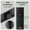 boAt Aavante Bar Theme - 2.1 Channel Soundbar with Wireless Subwoofer