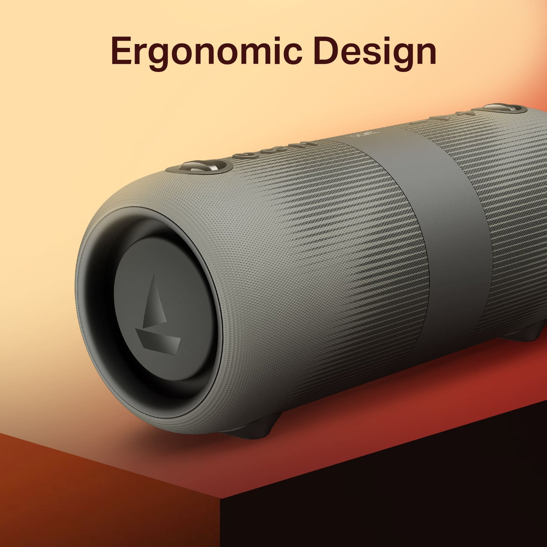 boAt Stone 1200 Pro | Bluetooth Speaker with 60W Sound, 7.5H Playback & TWS Mode