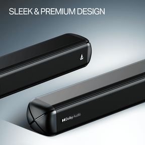 boAt Aavante 2.1 1600D | 160W 2.1 Channel Soundbar with Wired Subwoofer, Multi-Connectivity & EQ Modes