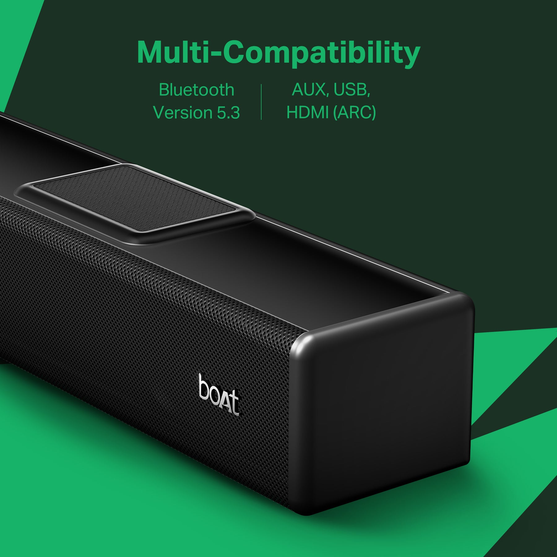 boAt Aavante 2.2 800 | 2.2 Channel Soundbar with 80W Audio, EQ Modes & Bluetooth v5.3