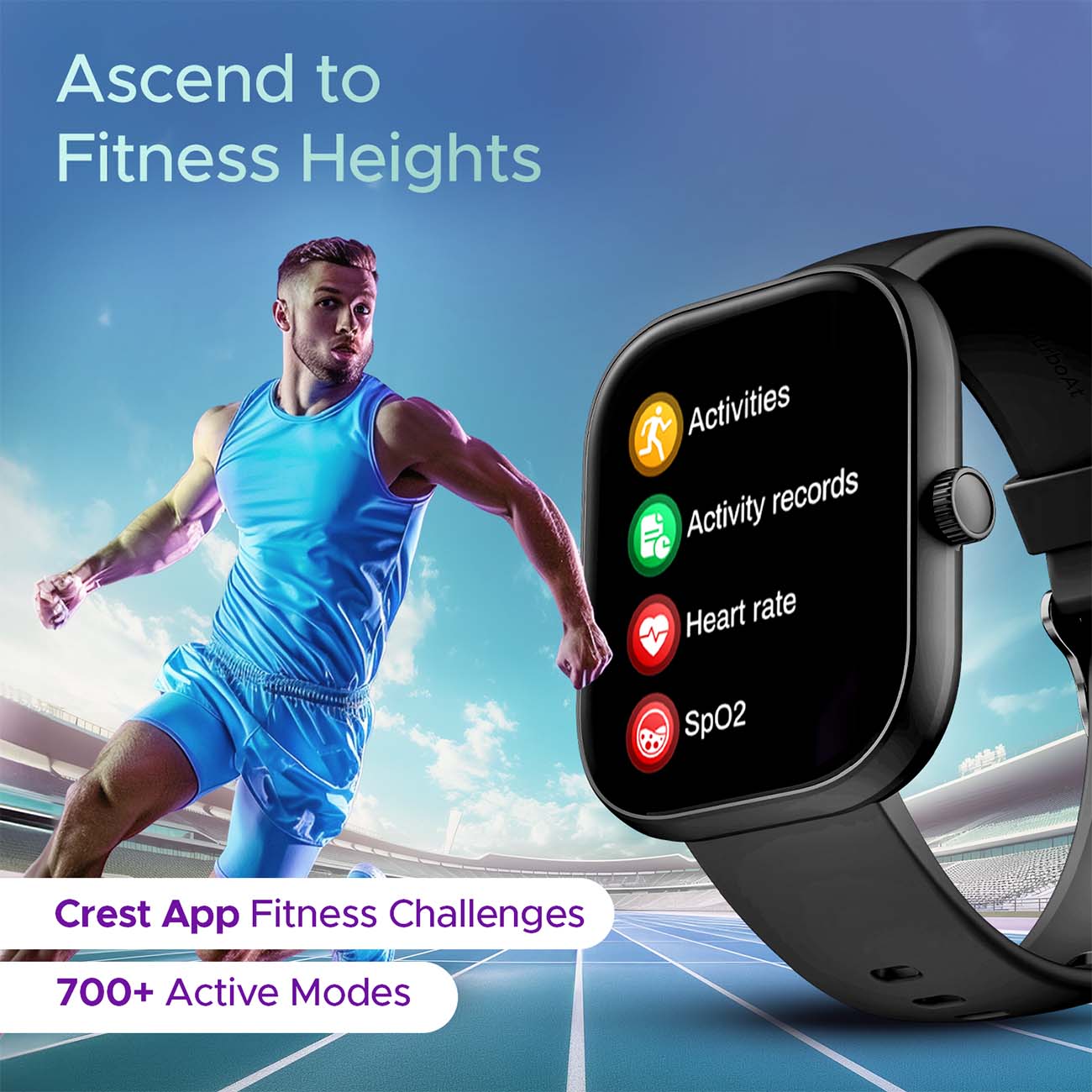 Smartwatch Bluetooth Syl Smartwatch Proscan Syl Plus Sylvania