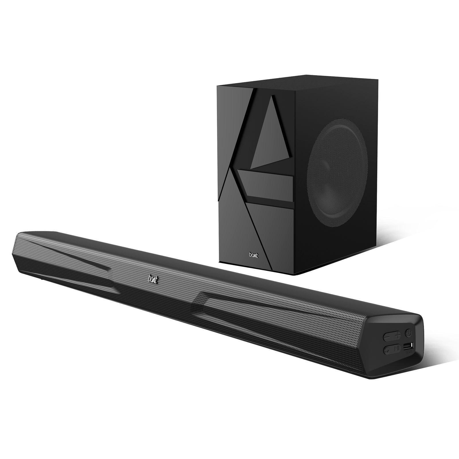 boAt Aavante Bar Quake Pro - 240W RMS Bluetooth SoundBar with 2.1 ...