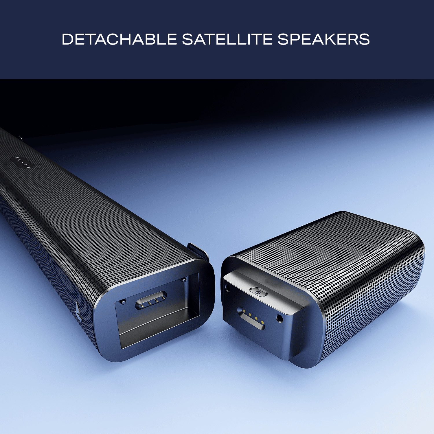 boAt Aavante Prime X | 700W 7.1.4 Channel Soundbar with Wireless Subwoofer & Satellites