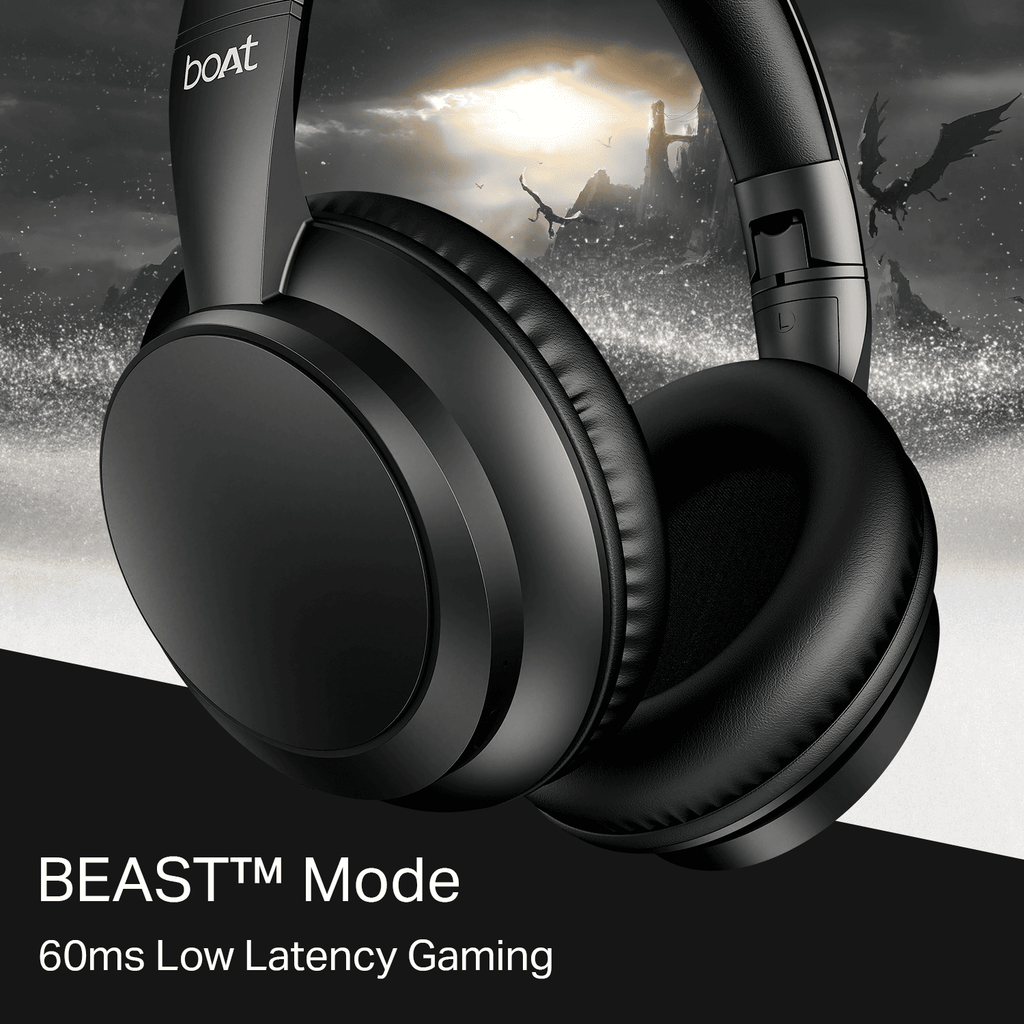 boAt Rockerz 371 Wireless Neckband Earphones - Image 5