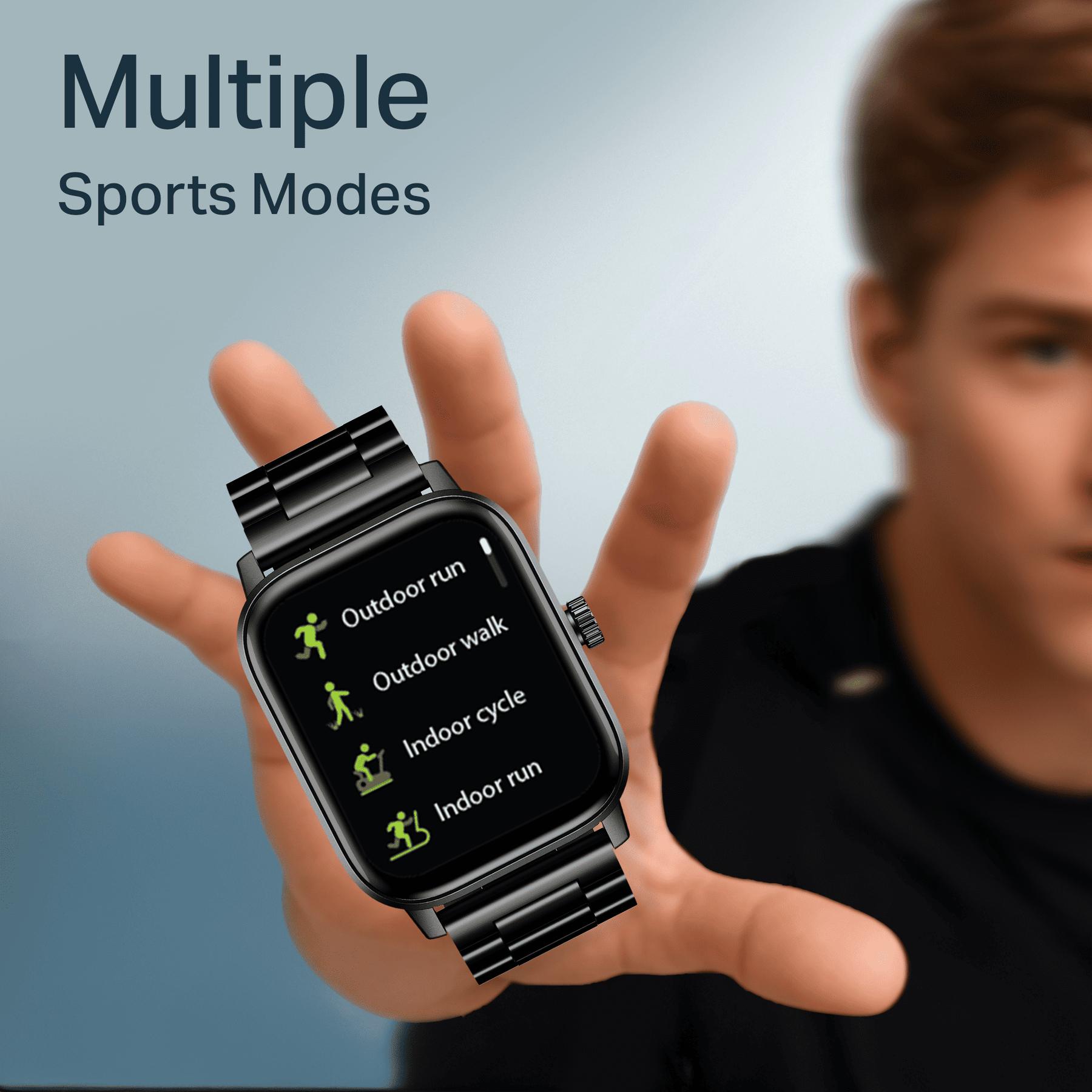 boAt Wave Call 3 | Smartwatch with Bluetooth Calling, 1.83" HD Display, Health & Wellness Tracking