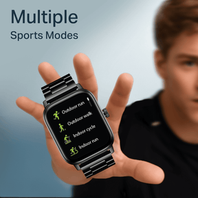 boAt Wave Call 3 | Smartwatch with Bluetooth Calling, 1.83" HD Display, Health & Wellness Tracking