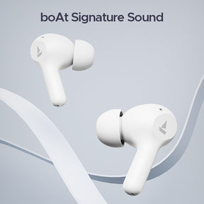 boAt Airdopes 71 | Wireless Earbuds with 40 Hours Playback, BEAST™ Mode, ENx™ Technology, Dual Mic with ENx™ Technology