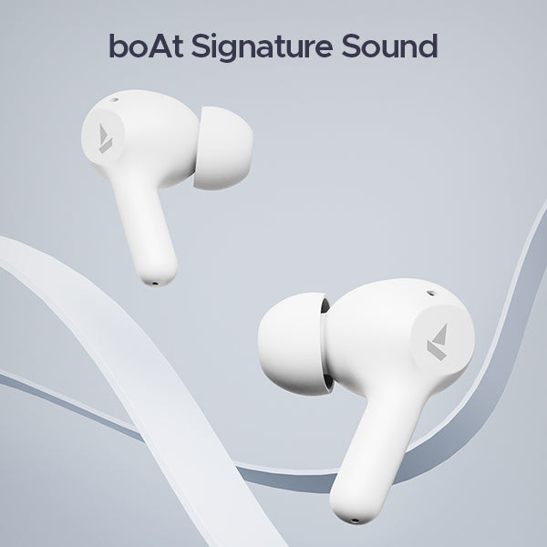 boAt Airdopes 71 | Wireless Earbuds with 40 Hours Playback, BEAST™ Mode, ENx™ Technology, Dual Mic with ENx™ Technology