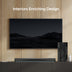 boAt Aavante Bar Theme - 2.1 Channel Soundbar with Wireless Subwoofer