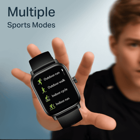 boAt Wave Astra Neo | Smartwatch with Bluetooth Calling, 1.83" HD Display, Health & Wellness Tracking