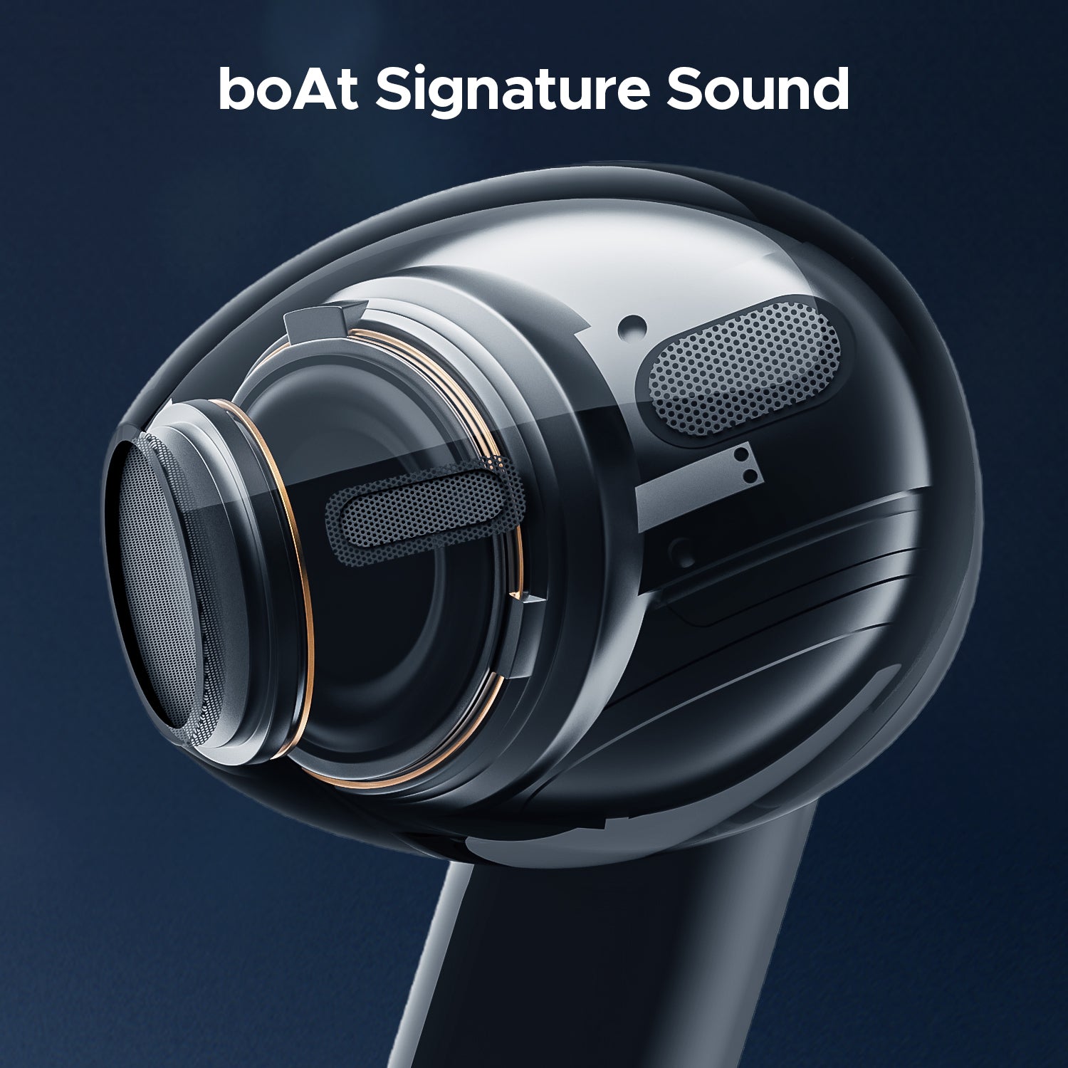 boAt Airdopes 118 Wrogn Edition| Earbuds with 10mm drivers, BEAST™ Mode for Gamers, ENx™ Technology