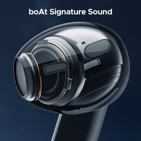 boAt Airdopes 118 Wrogn Edition| Earbuds with 10mm drivers, BEAST™ Mode for Gamers, ENx™ Technology