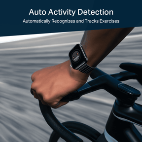 boAt Chrome Endeavour | Smartwatch with 1.96" AMOLED Display, AI Coach, Auto Activity Detection & Turn-by-Turn Navigation