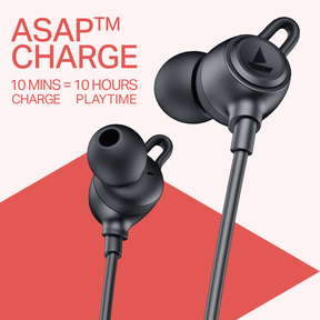 boAt Rockerz Bold | Wireless Neckband with 30H Playback, 10mm drivers & BEAST™ Mode with 60ms Latency