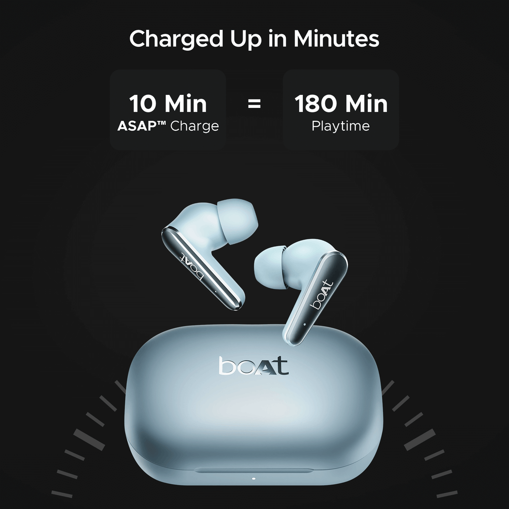 boAt Airdopes 280 ANC Wireless Earbuds - Image 14