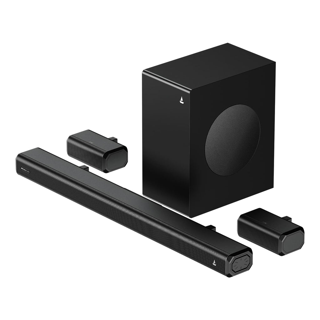 boAt Aavante Prime 5.1 5000D 500W Soundbar