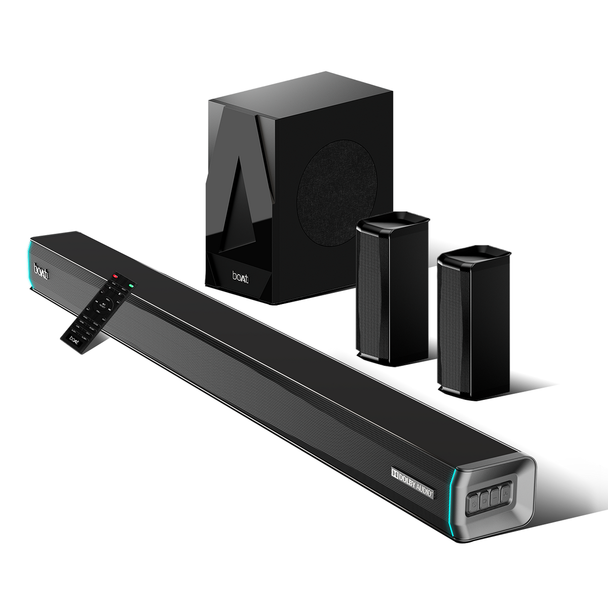 Dolby Atmos Soundbar Best Surround Sound Under 300 JBL BAR 300