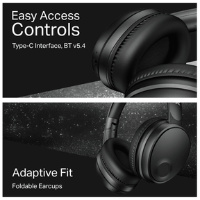 boAt Rockerz Trendz | Wireless Headphones with 50 Hours Playback, BEAST™ Mode & ENx™ Calling