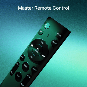 boAt Aavante Prime 5.1 5050D | 500W RMS Soundbar with Dolby Audio, Wireless Subwoofer