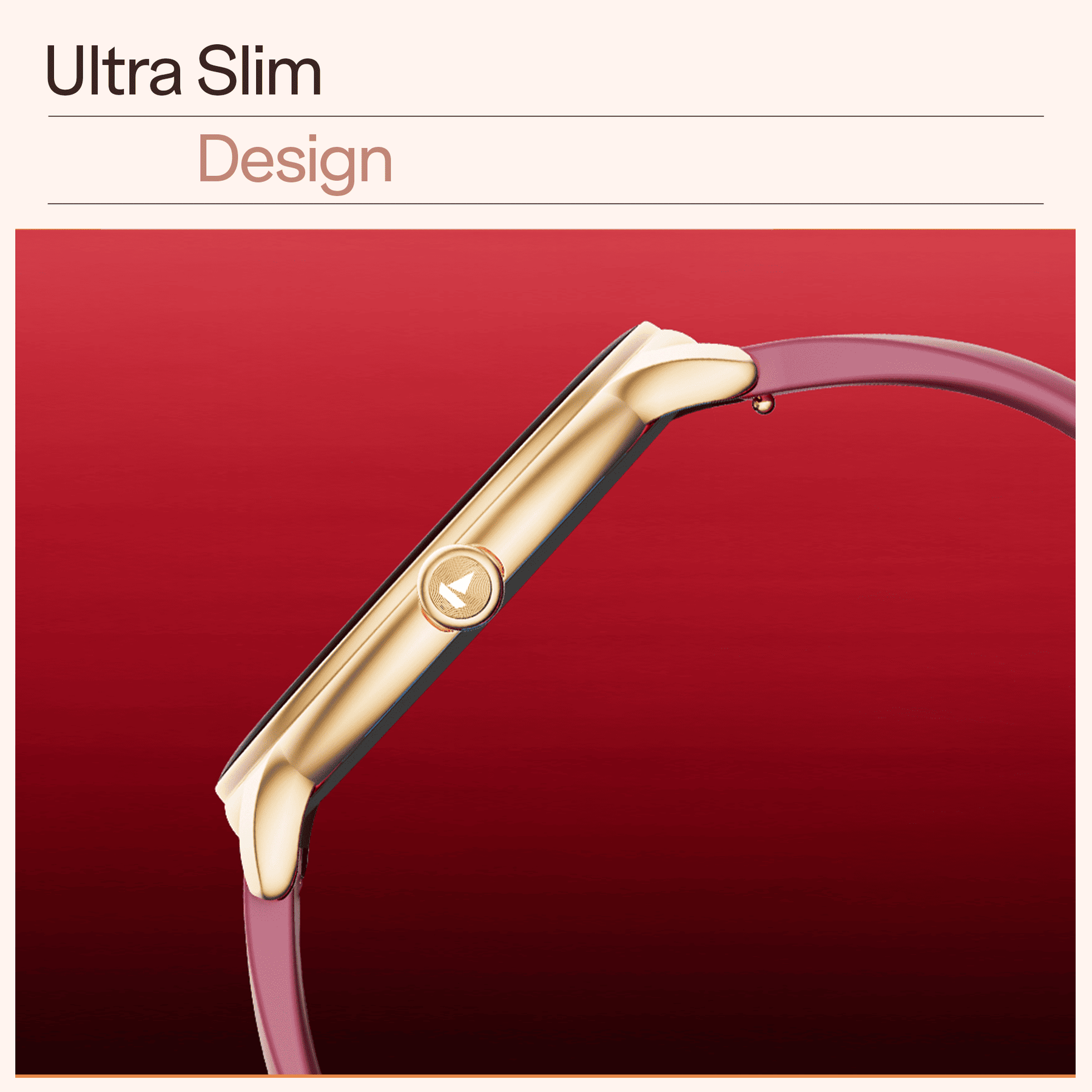 boAt Chrome Iris | Smartwatch with 1.32" AMOLED Display, Bluetooth Calling & Wellness Tracking