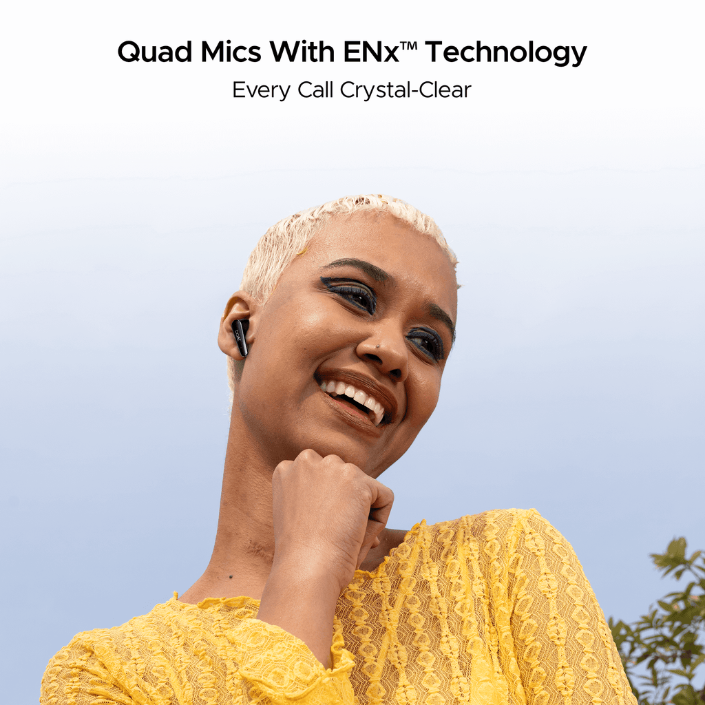 boAt Airdopes 280 ANC Wireless Earbuds - Image 6