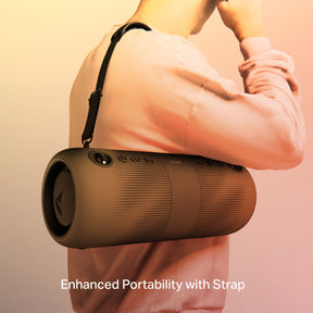 boAt Stone 1200 Pro | Bluetooth Speaker with 60W Sound, 7.5H Playback & TWS Mode