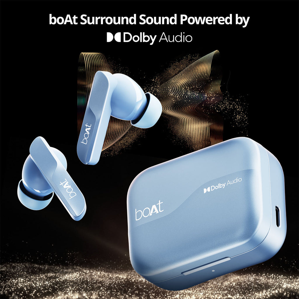 boAt Airdopes 800 Wireless Earbuds - Image 13