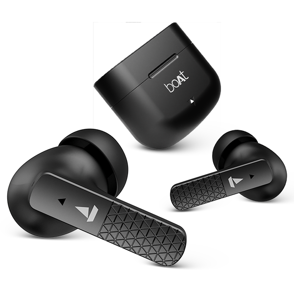 boAt Airdopes 91 Wireless Earbuds - Image 2