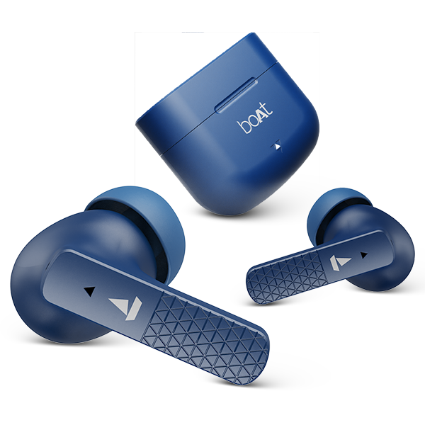 boAt Airdopes 91 Wireless Earbuds - Image 1