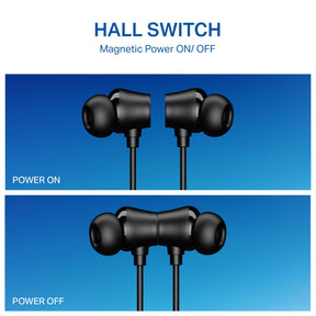 boAt Rockerz Zen ANC | Wireless Neckband Earphones with 40 Hours Playback, 30dB ANC & BEAST™ Mode