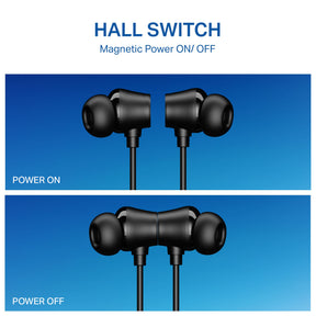 boAt Rockerz 301 ANC | Wireless Neckband Earphones with 40 Hours Playback, 30dB ANC & BEAST™ Mode