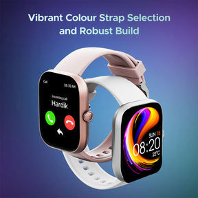 boAt Wave Sigma 3 | Smartwatch with 2.01' Display, BT Calling, 700+ Active Modes, Emergency SOS, Live Sports Updates