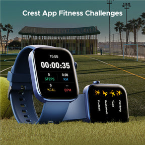 boAt Storm Call 3 | Smartwatch with built-in Map Navigation, 1.83" HD Display, BT Calling, 700+ Activity Modes, SOS Feature