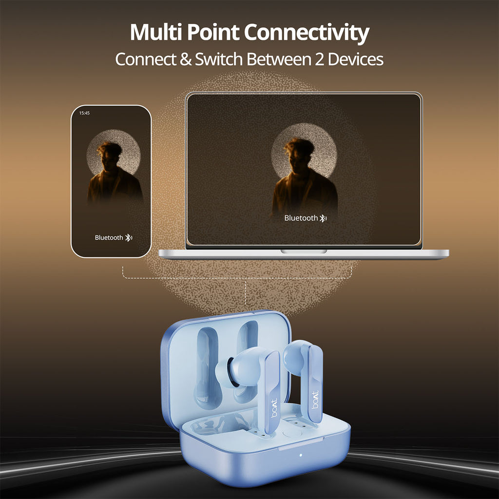 boAt Airdopes 800 Wireless Earbuds - Image 17