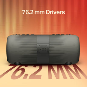 boAt Stone 1200 Pro | Bluetooth Speaker with 60W Sound, 7.5H Playback & TWS Mode