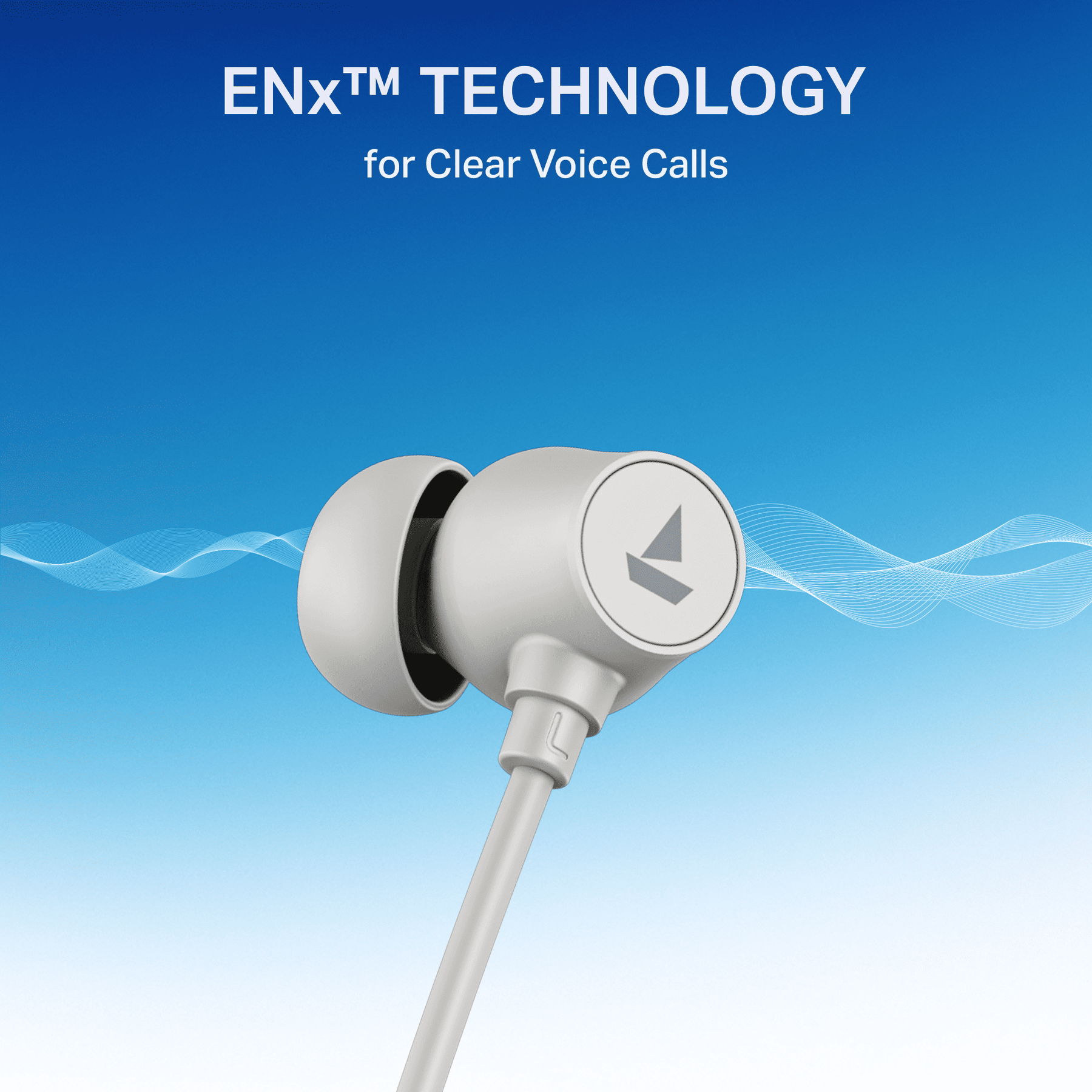 boAt Rockerz Zen ANC | Wireless Neckband Earphones with 40 Hours Playback, 30dB ANC & BEAST™ Mode