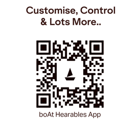 boAt Airdopes Prime 512 | Wireless Earbuds with 50 Hours Playback & 4 Mics with AI-ENx™ Tech