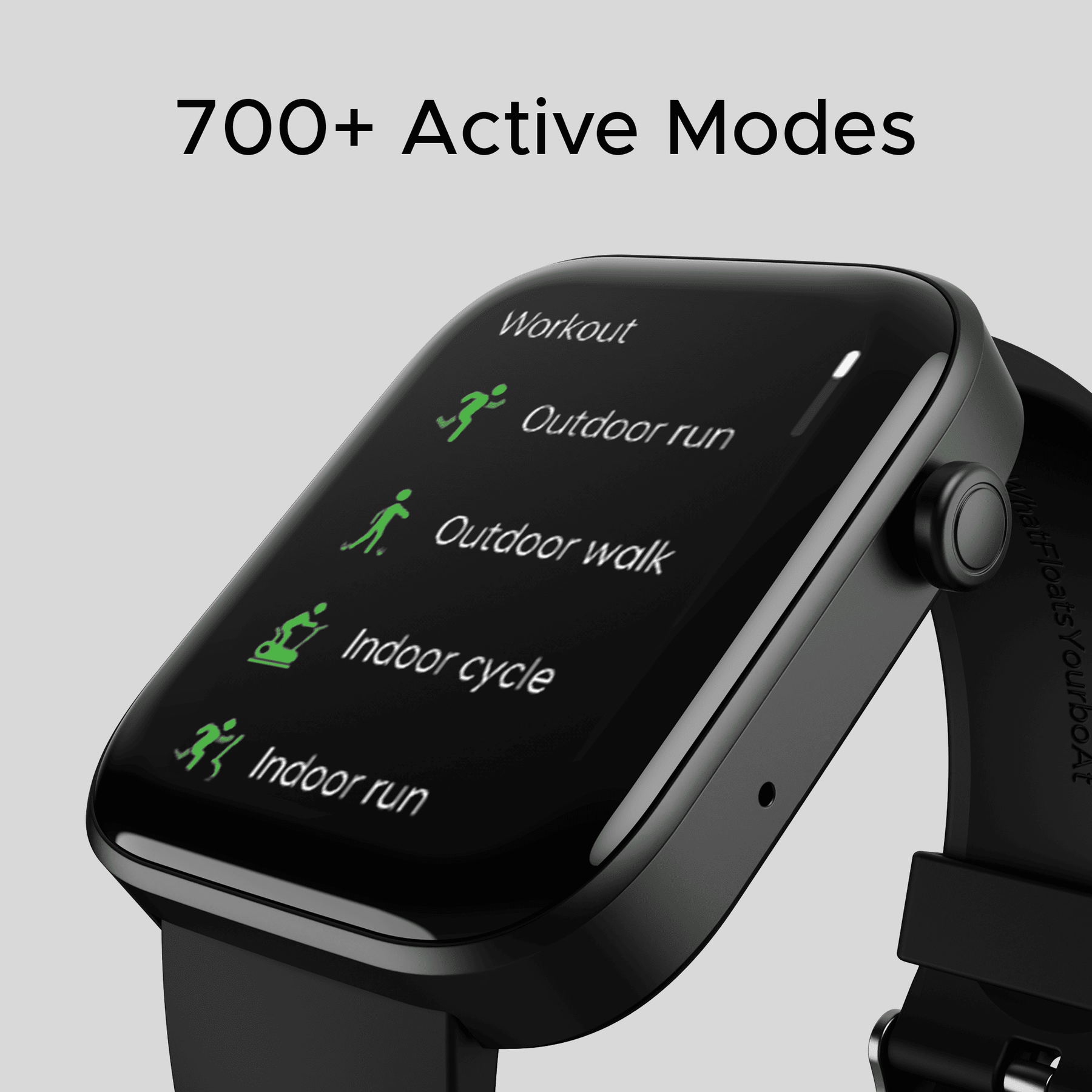 Ultima Glo Active Black — boAt
