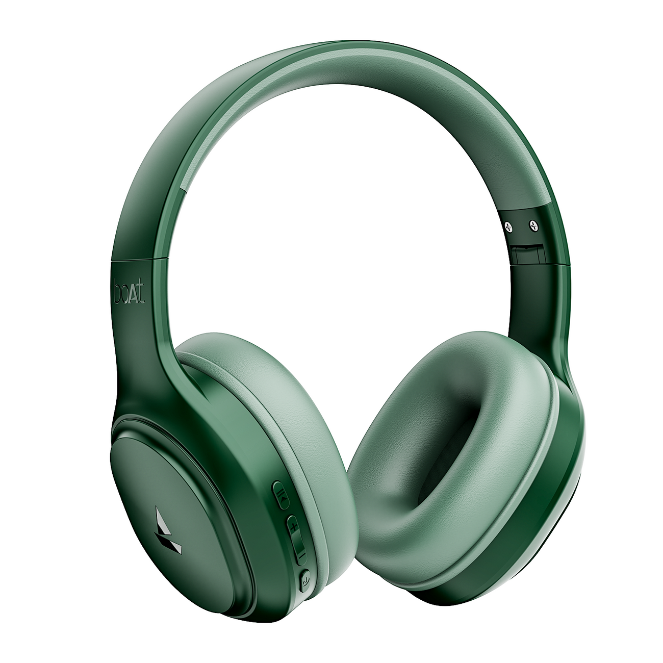 boAt Rockerz 430 Wireless Bluetooth Headphones with 40 Hours Playback, BEAST Mode, and Mic headphones price comparison image - view 3