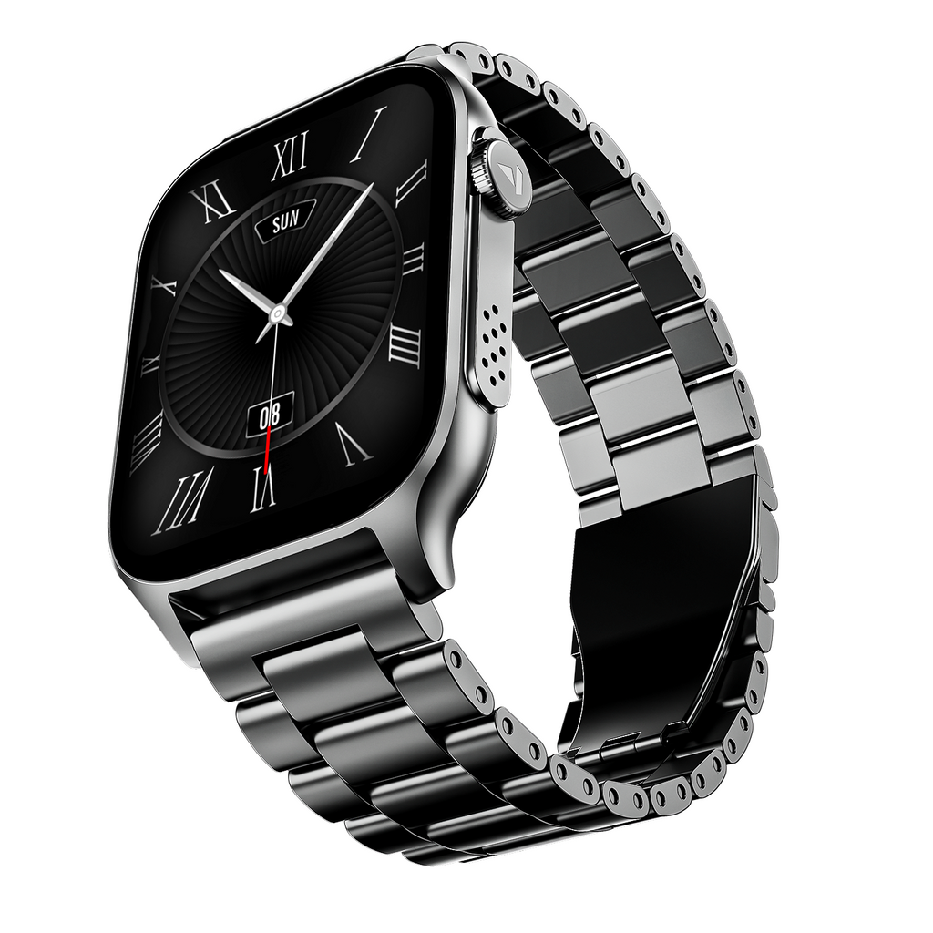boAt Ultima Ember Smartwatch with 1.96" AMOLED Display - Image 2