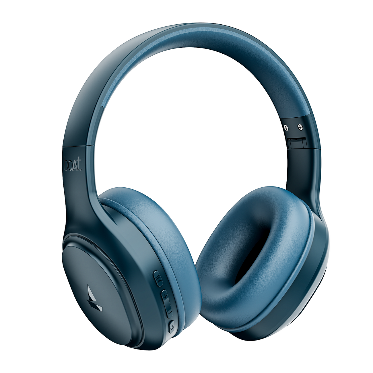 boAt Rockerz 430 Wireless Bluetooth Headphones with 40 Hours Playback, BEAST Mode, and Mic headphones price comparison image