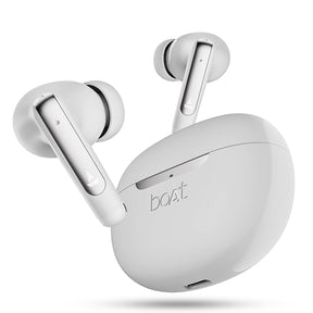 boAt Airdopes 141 ANC | Wireless Earbuds with Active Noise Cancellation up to 32dB, 42 Hours Playback, BEAST™️ Mode