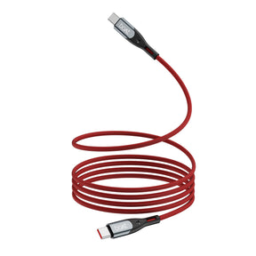 boAt Type A to C 65W Cable | Fast Charging Cable with 65W Output, 480 Mbps Data Sync & Nylon Braided Skin