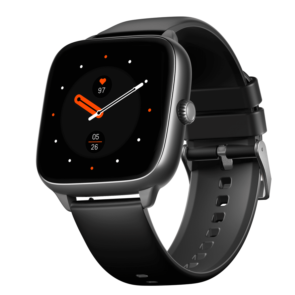 boAt Storm Verge | Smartwatch with 1.72" Ultra HD Display, Premium Metal Build & Advanced Bluetooth Calling