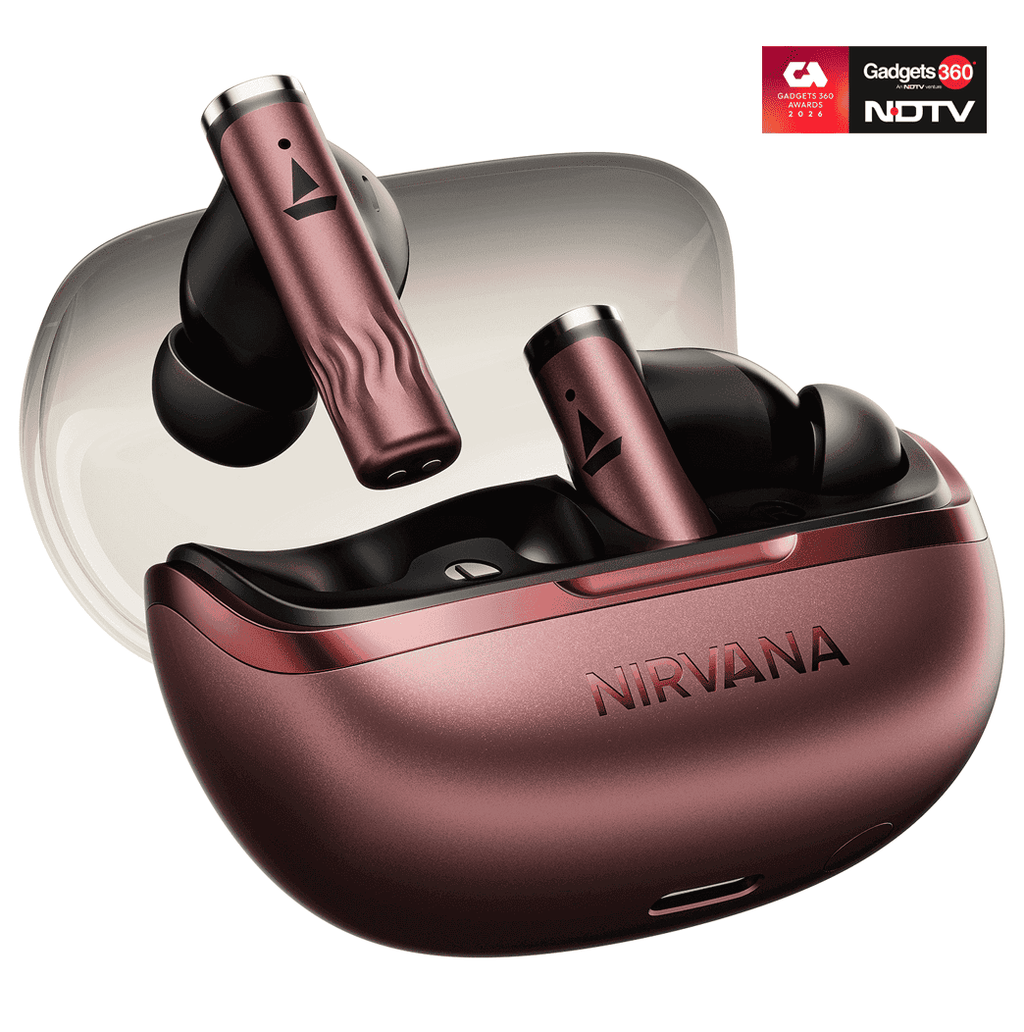 boAt Nirvana Zenith Pro SS Edition TWS Earbuds - Image 3