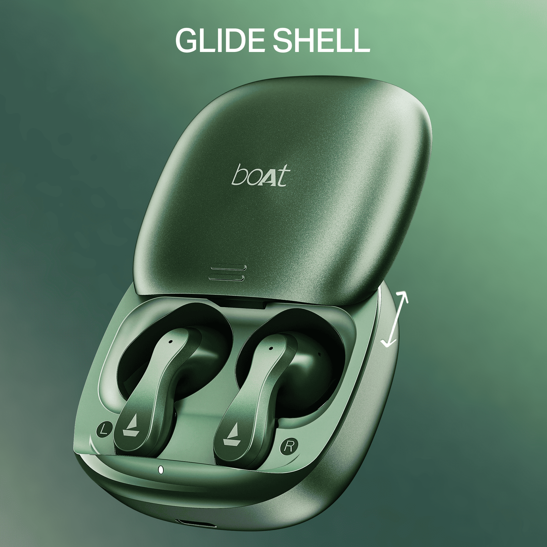 boAt Airdopes 313 | Wireless Earbuds with 75 Hours Playback, Quad Mics ENx™, BEAST™ Mode & boAt Signature Sound