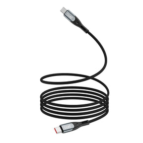 boAt Type C to C 65W Cable | Fast Charging Cable with 65W Output, 480 Mbps Data Sync & Nylon Braided Skin