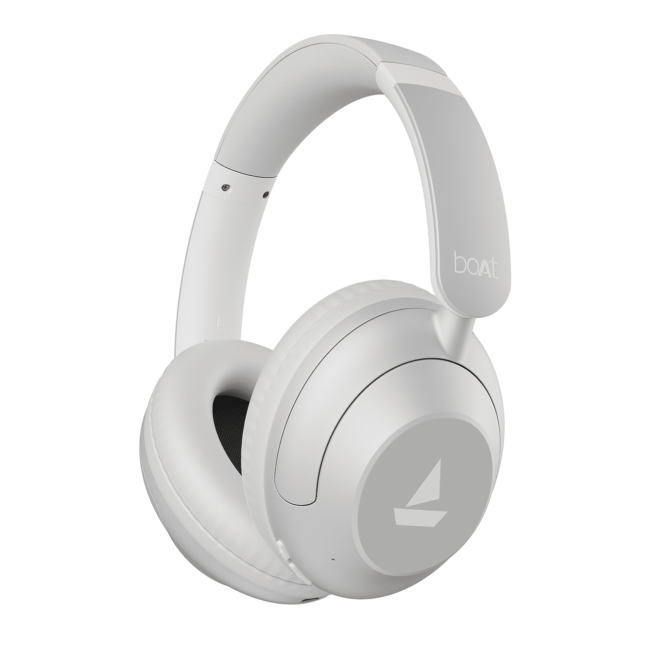 boAt Rockerz 650 Pro Wireless Bluetooth Headphones with 80H Playtime headphones price comparison image - view 2