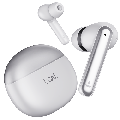 boAt Airdopes 141 Neo | Wireless Earbuds with 50 Hours Playback, ENx™ Technology for clear calls, ASAP™ Charge, BEAST™ Mode, Bluetooth v5.3