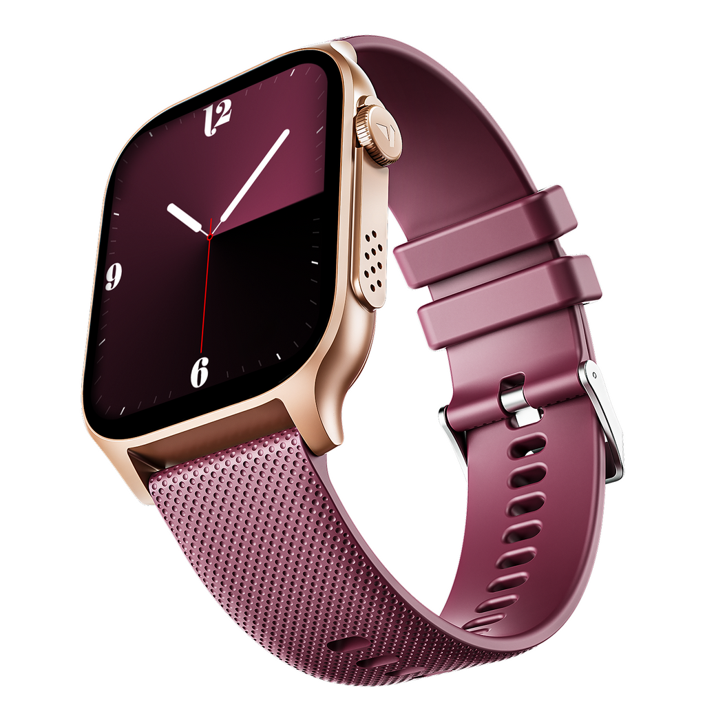 boAt Ultima Ember Smartwatch with 1.96" AMOLED Display - Image 6